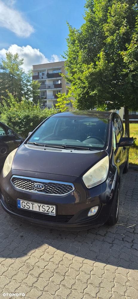 Kia Venga 1.6 M - 1