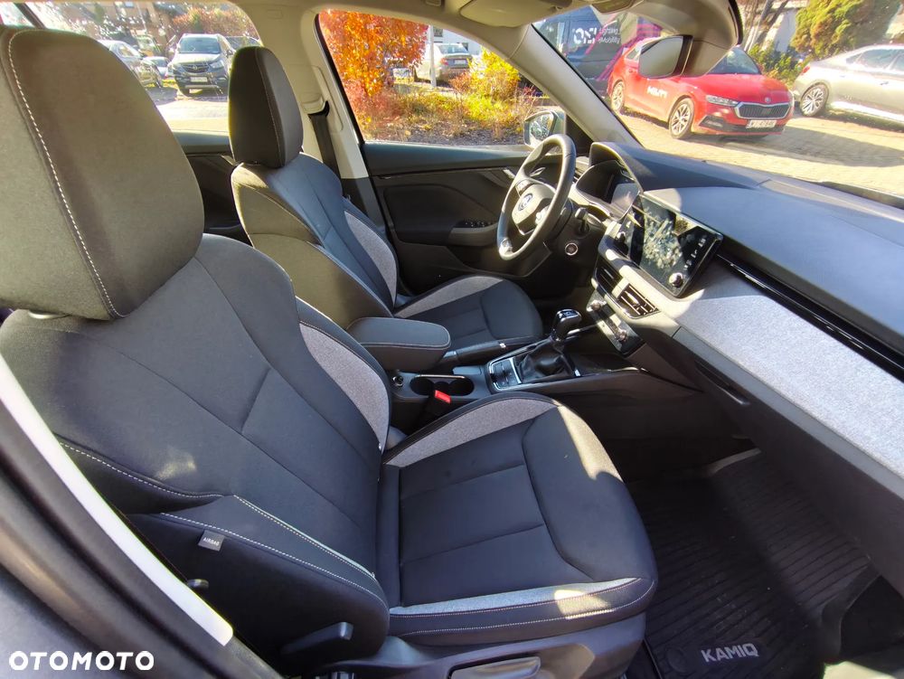 Skoda Kamiq 1.0 TSI Selection DSG - 9
