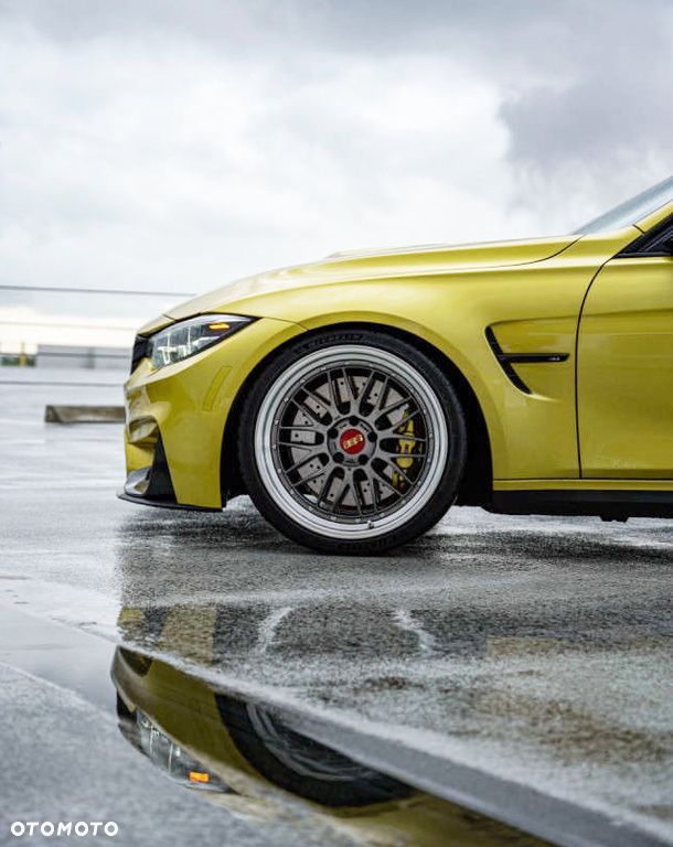 4x Felgi 17 m.in. do BMW 2 F22 3 E36 E46 E90 E92 F30 F31 4 F32 X1 E84 Styl BBS LM - A1025 - 4