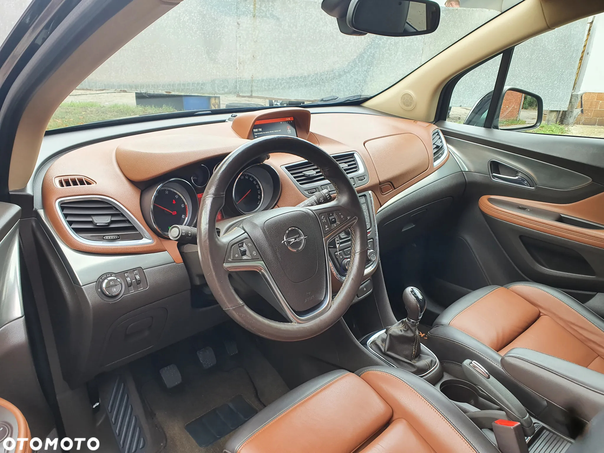 Opel Mokka 1.7 CDTI Cosmo S&S 4x4 - 11