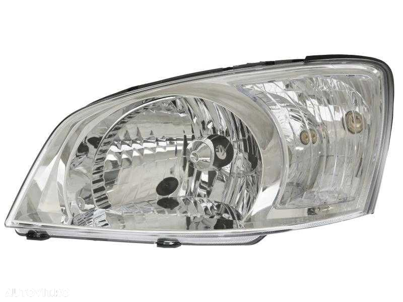 Far stanga/dreapta Hyundai Getz an 2001-2005 , sunt noi - 2