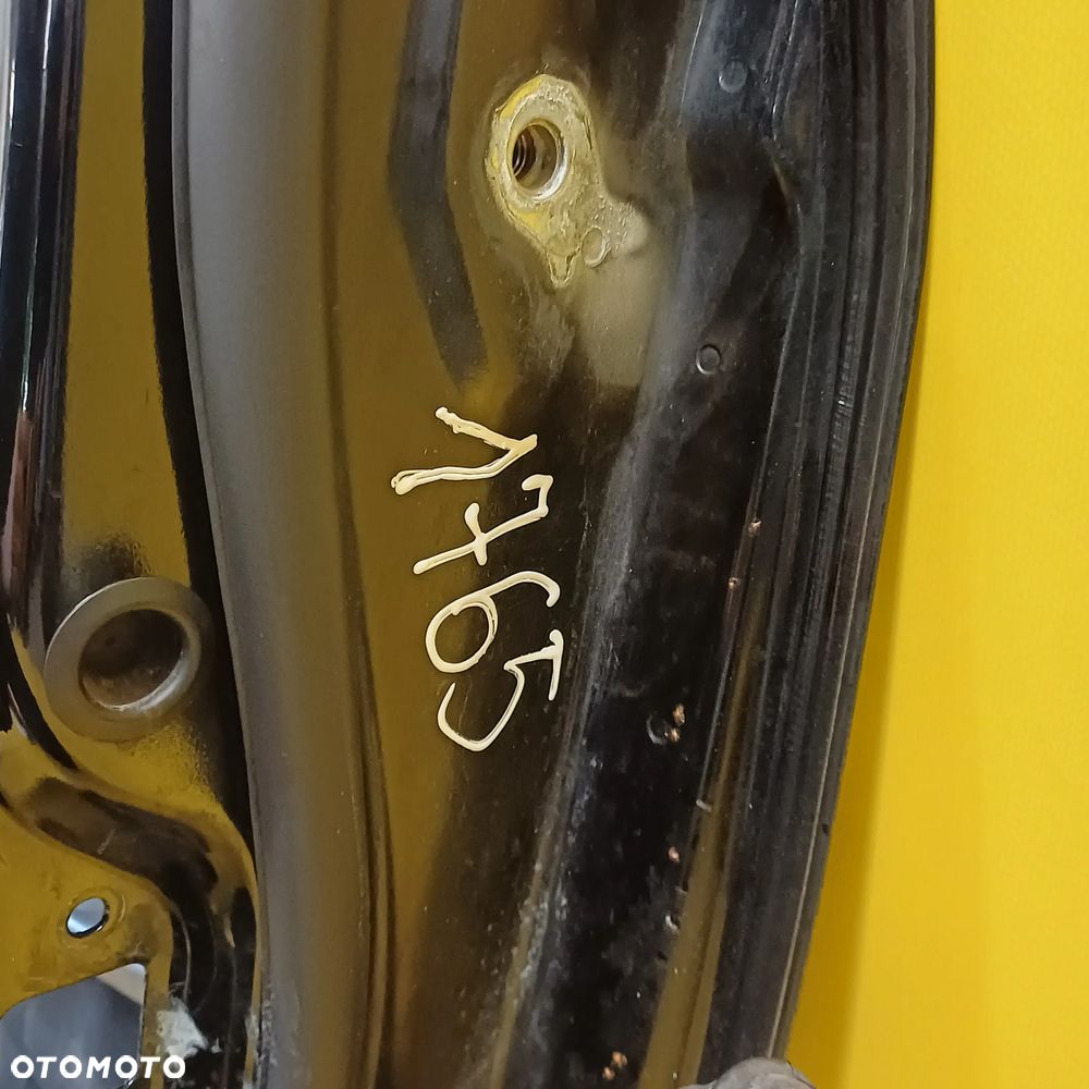 DRZWI LEWY PRZÓD LEWE PRZEDNIE FORD FOCUS C-MAX LAK: F3 NR1765 - 16