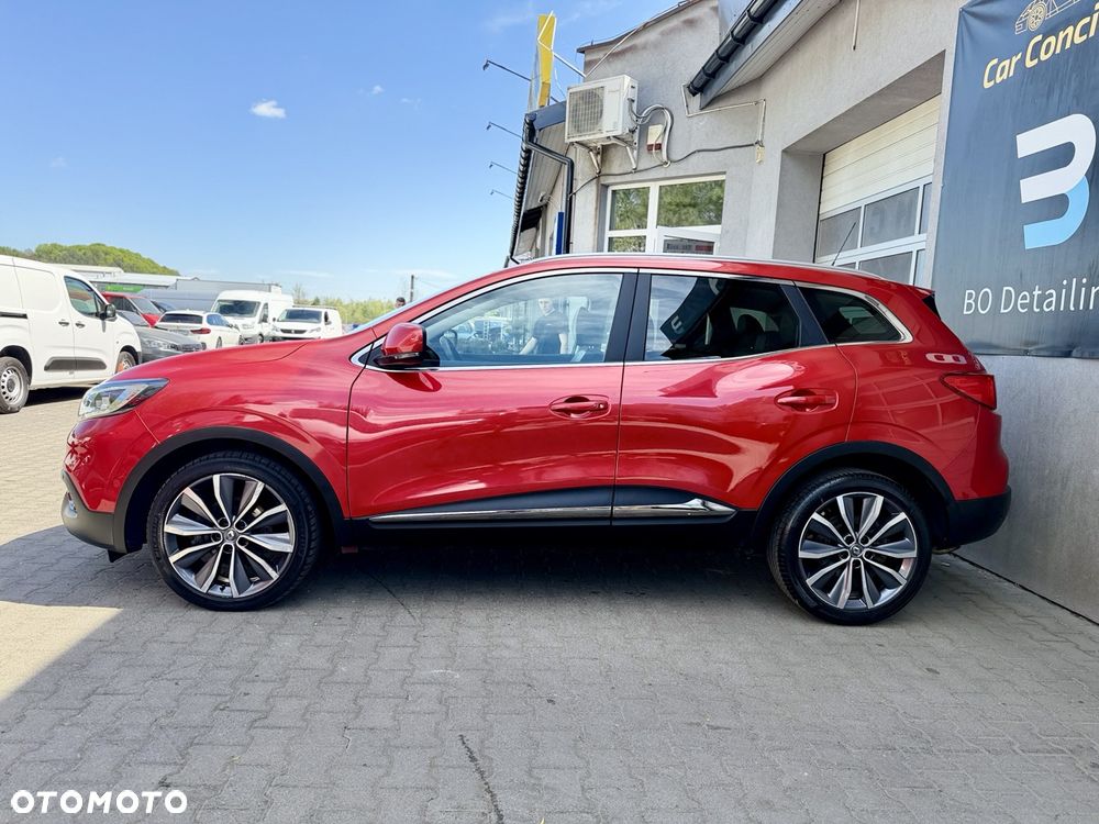 Renault Kadjar Energy TCe 130 EDC Bose Edition - 6
