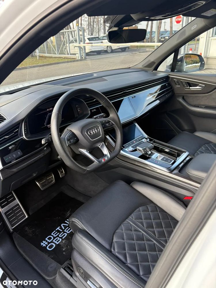 Audi SQ7 4.0 TDI Quattro Tiptronic - 16