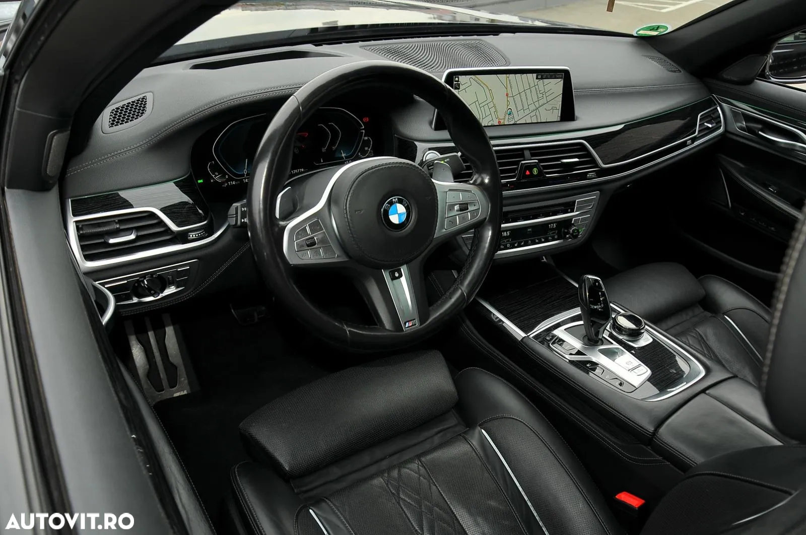 BMW Seria 7 745Le xDrive AT PHEV - 5