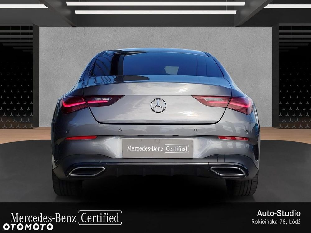 Mercedes-Benz CLA - 6
