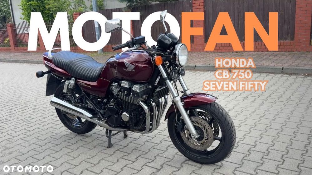 Honda CB - 2