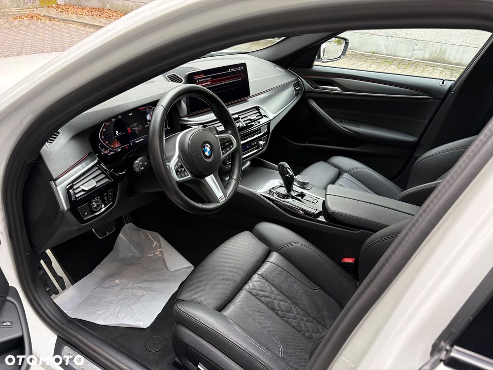 BMW Seria 5 - 16