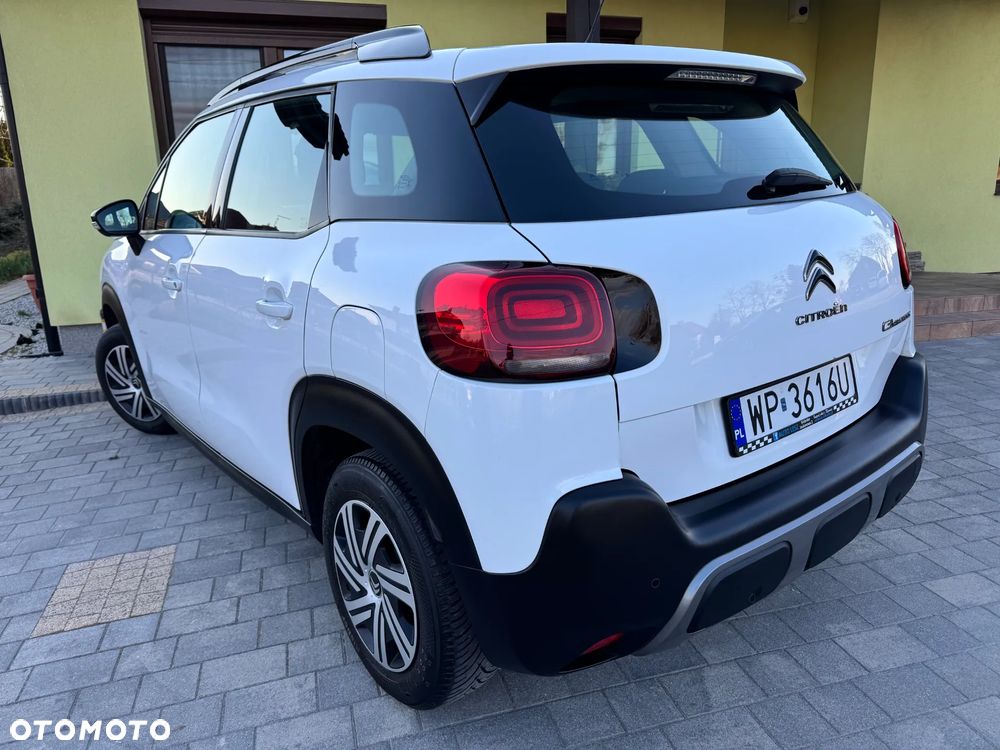 Citroën C3 Aircross 1.6 BlueHDi Feel S&S - 11
