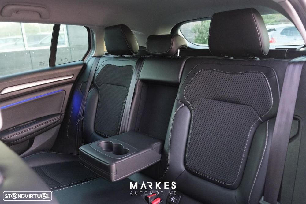 Renault Mégane 1.5 Blue dCi Bose Edition EDC - 11