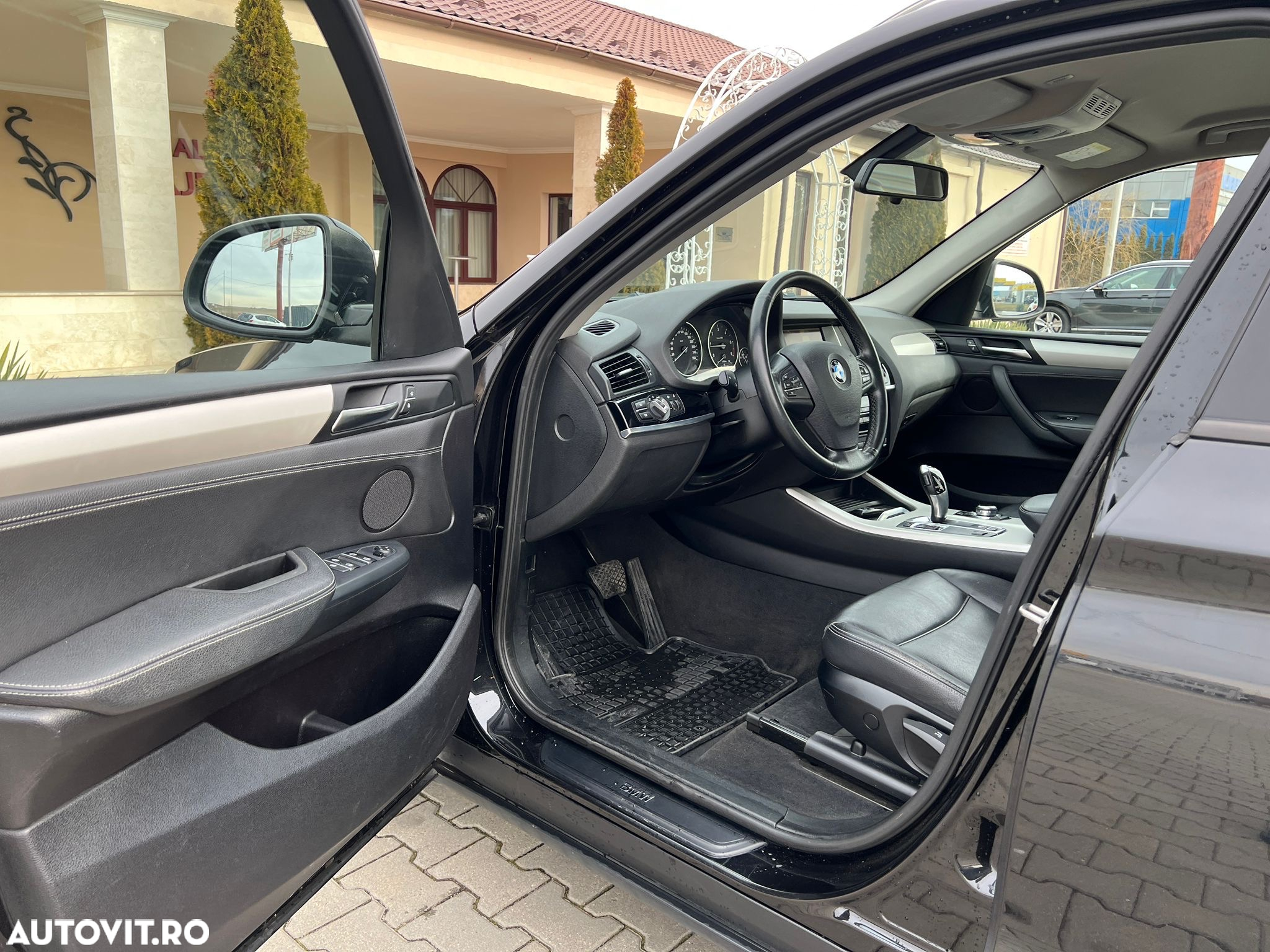 BMW X3 - 12