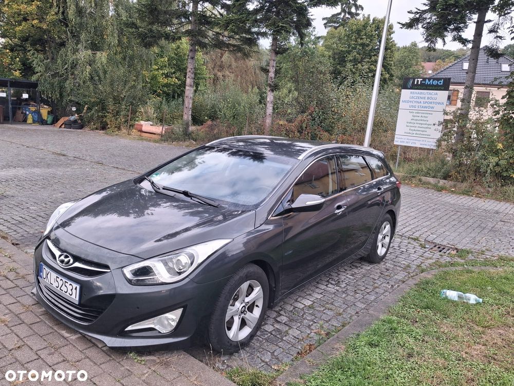 Hyundai i40 i40cw 1.7 CRDi 5 Star Edition - 1