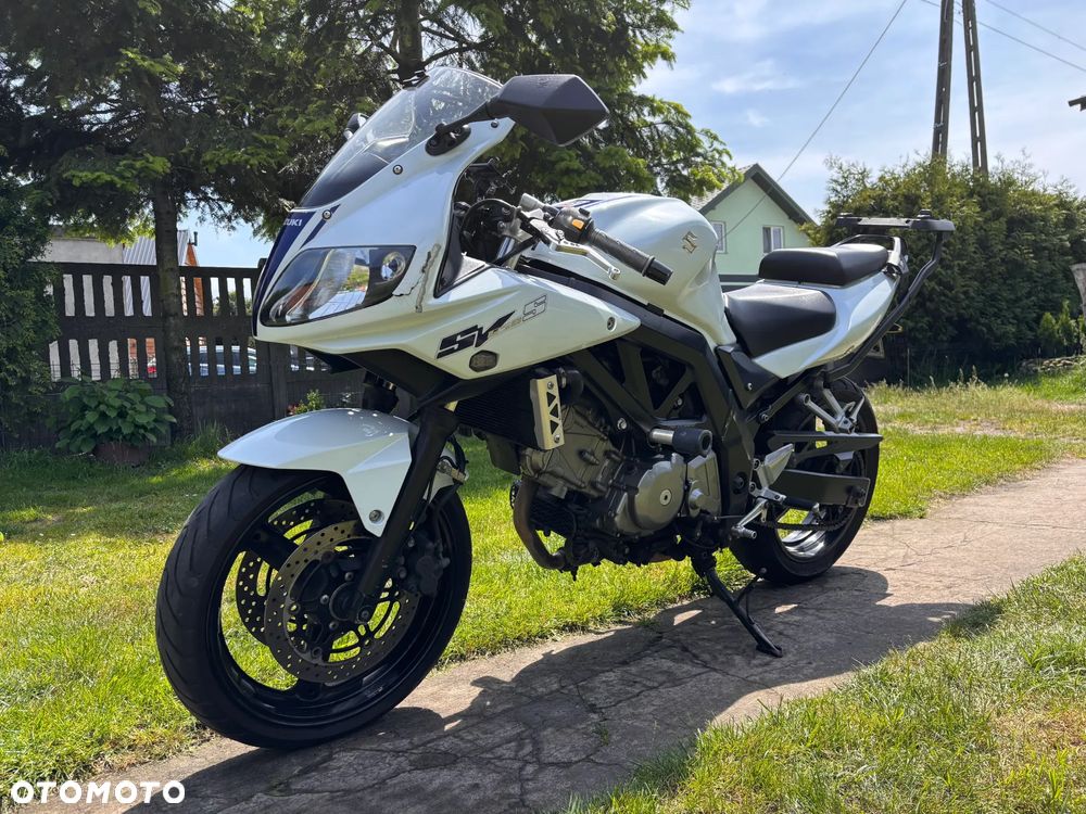 Suzuki SV - 2