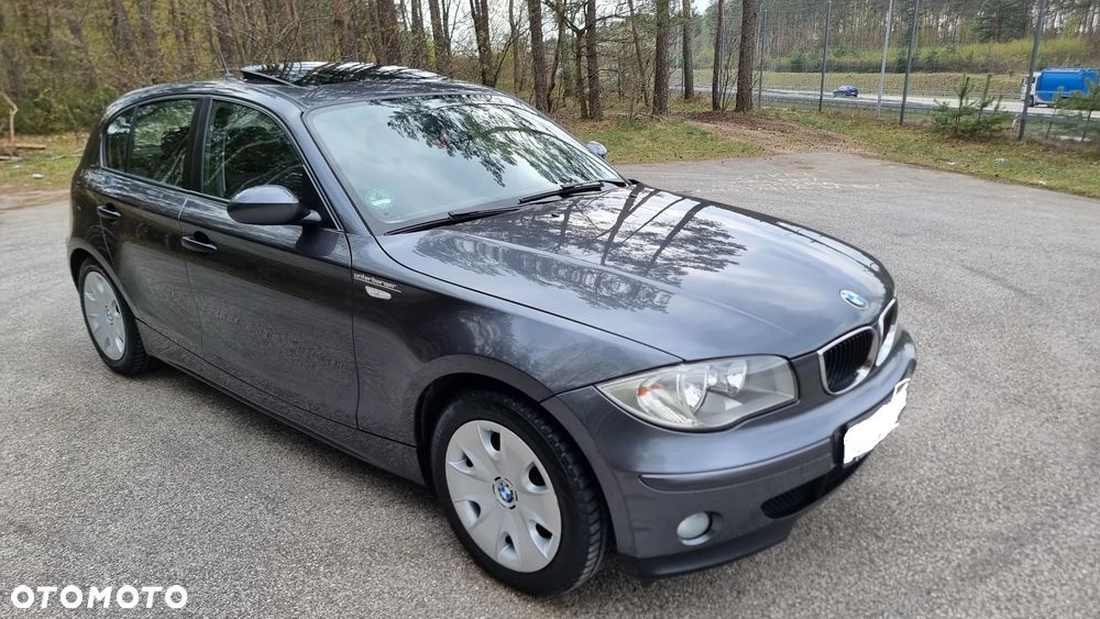 BMW Seria 1 118d - 6