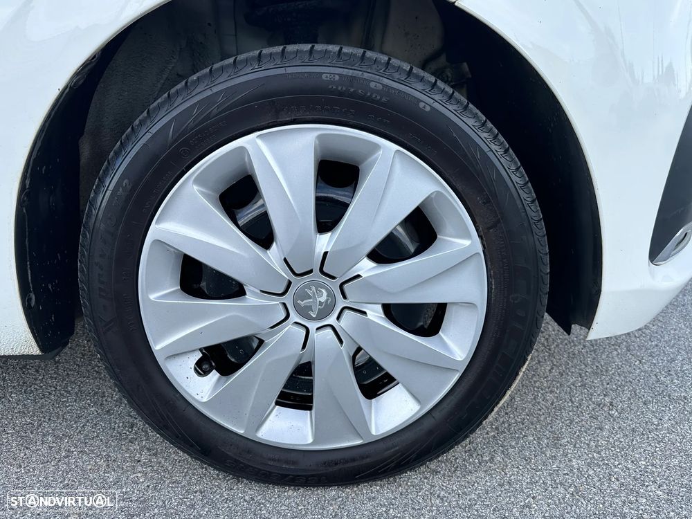 Peugeot 108 1.0 VTi Style - 13