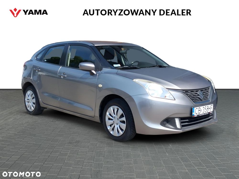 Suzuki Baleno 1.2 Comfort - 7