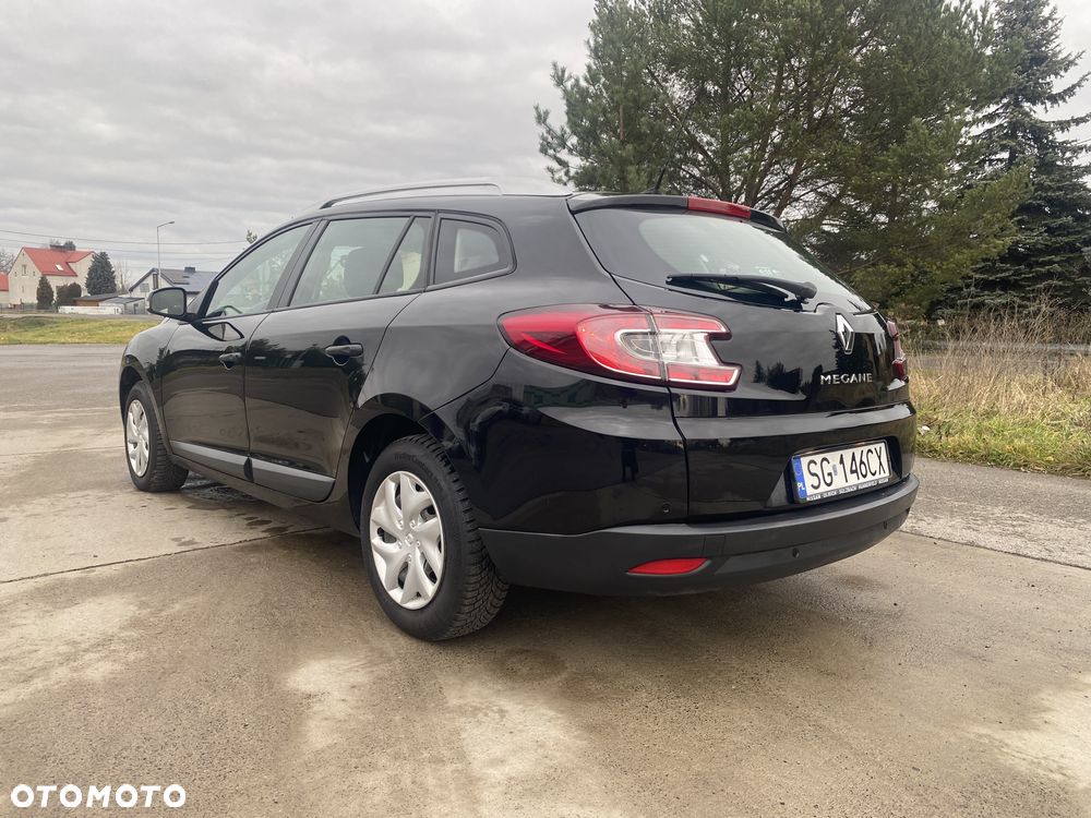 Renault Megane 1.6 16V 100 TomTom Edition - 11