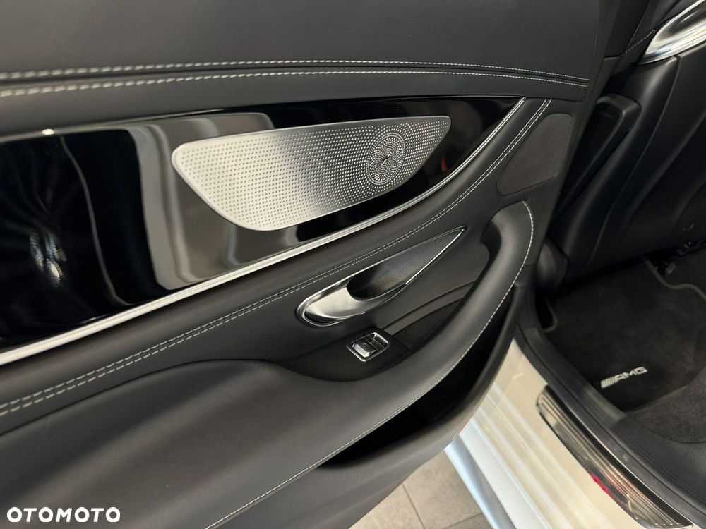 Mercedes-Benz AMG GT - 19