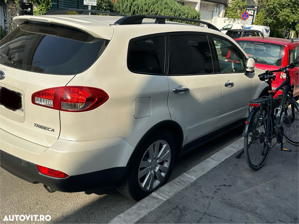 Subaru Tribeca 3.6 Aut. BD - 5