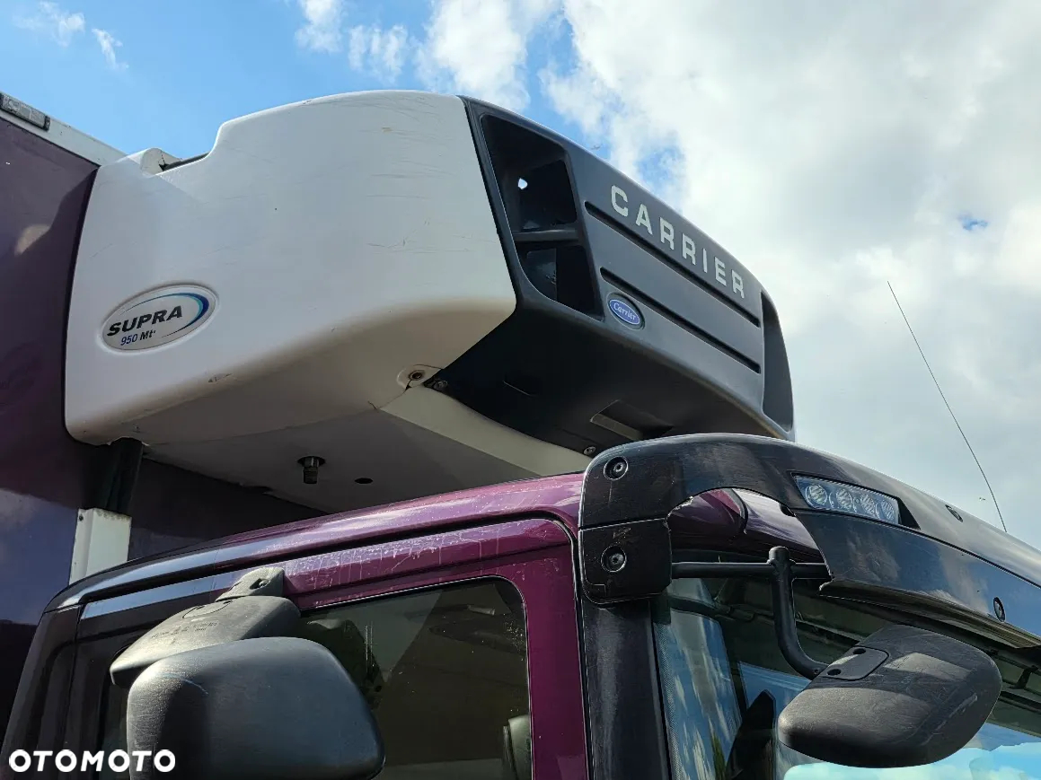 Scania CHŁODNIA SUPRA 955 MT WINDA 2 t - 25