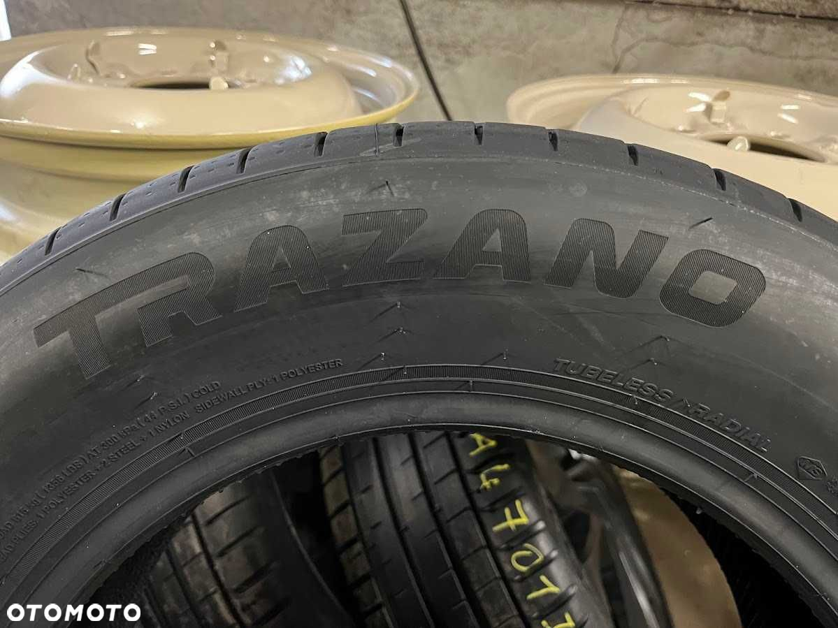 195/65R15 Trazano ZuperEco Z-107 dwie nowe opony letnie - 2