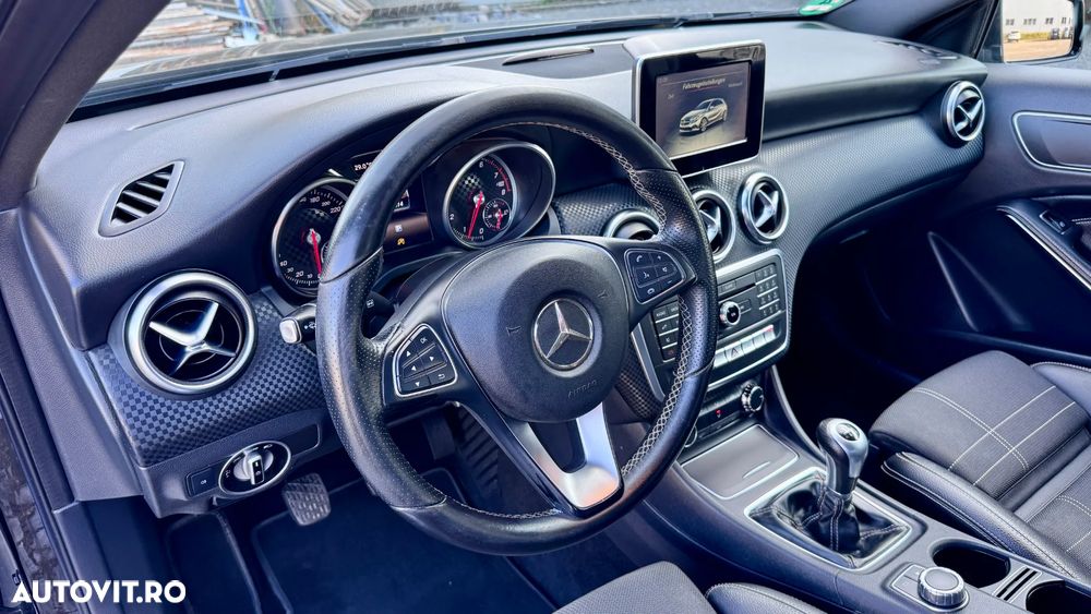 Mercedes-Benz A 160 Urban - 7