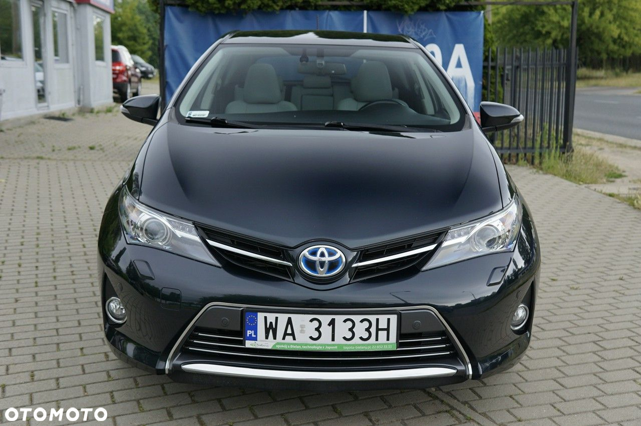 Toyota Auris - 2