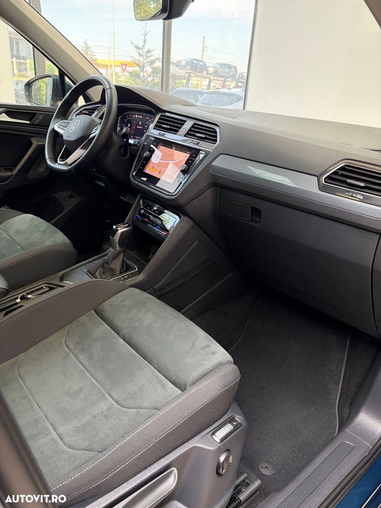 Volkswagen Tiguan 1.5 TSI OPF DSG Highline - 10