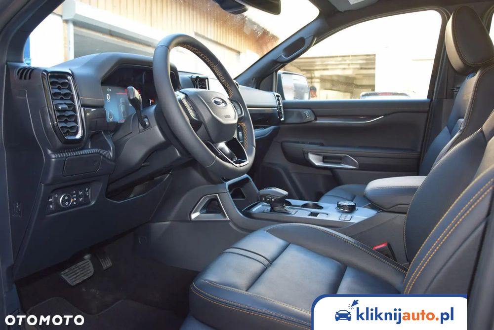 Ford Ranger 2.3 EcoBoost PHEV e-4WD DC Wildtrak - 5