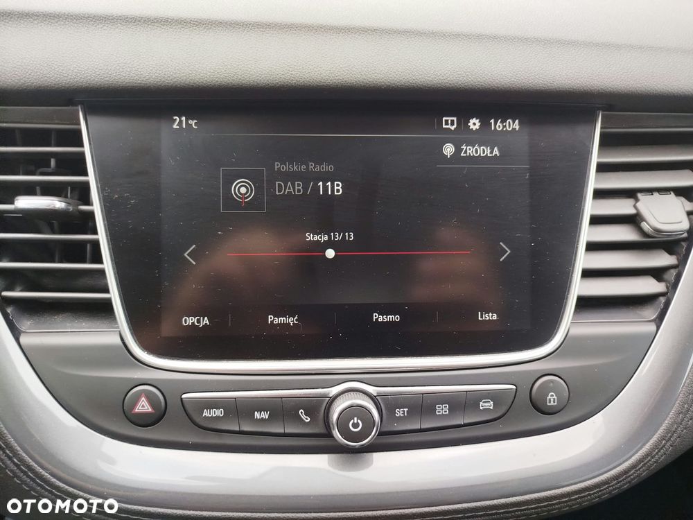 Opel Grandland X 1.6 Start/Stop Automatik Business INNOVATION - 20