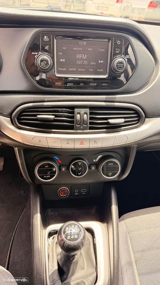 Fiat Tipo 1.6 M-Jet Lounge J17 - 13