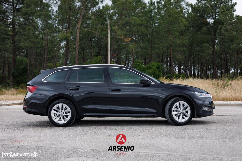 Skoda Octavia Break 2.0 TDI Style - 8