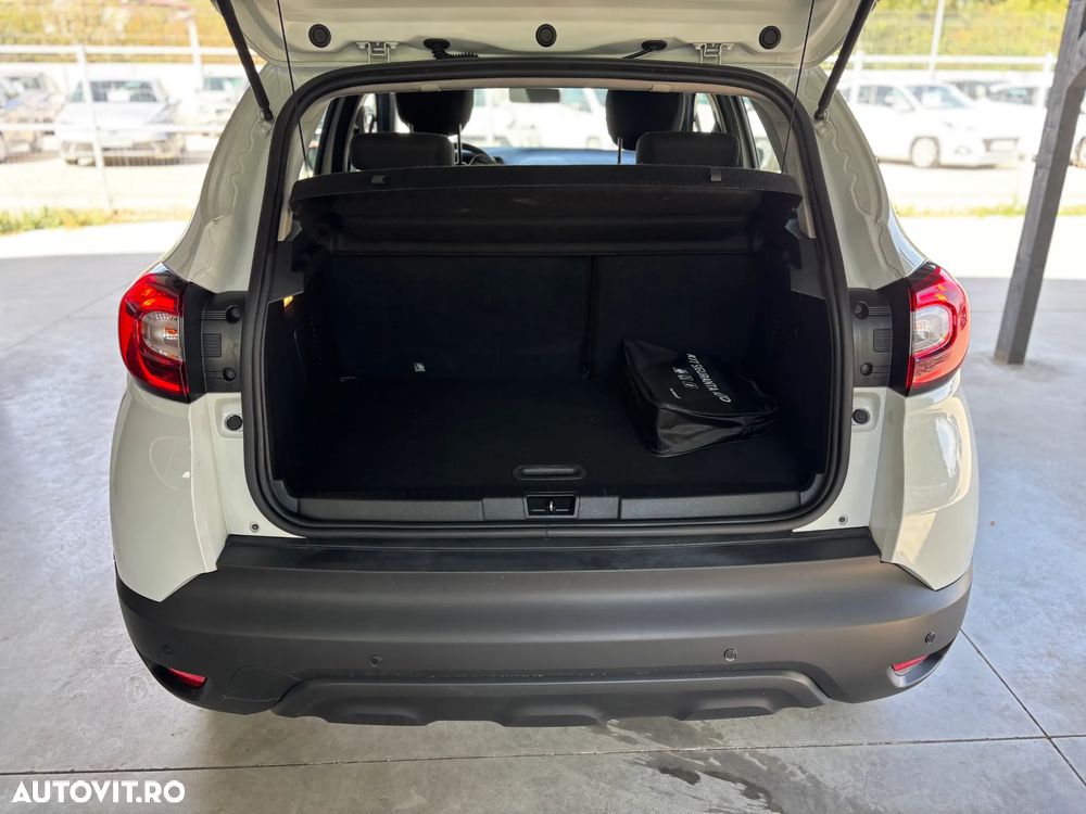 Renault Captur dCi Life - 9