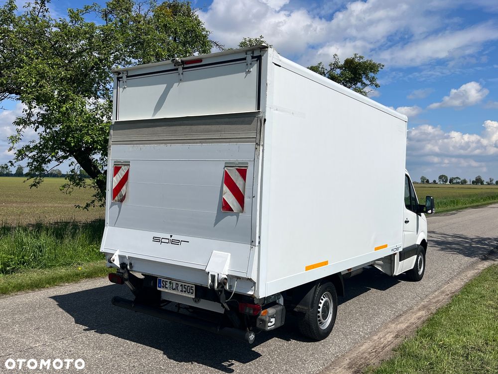 Volkswagen Crafter - 3