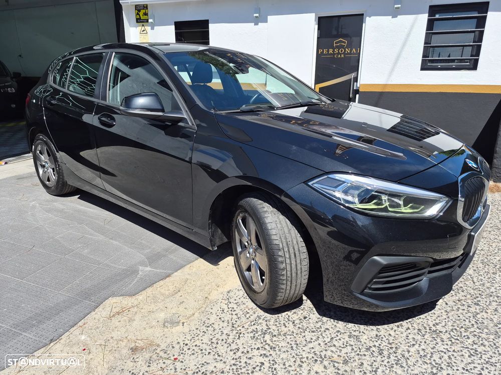 BMW 116 - 11
