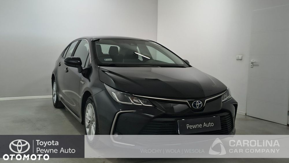 Toyota Corolla 1.8 Hybrid Comfort - 17