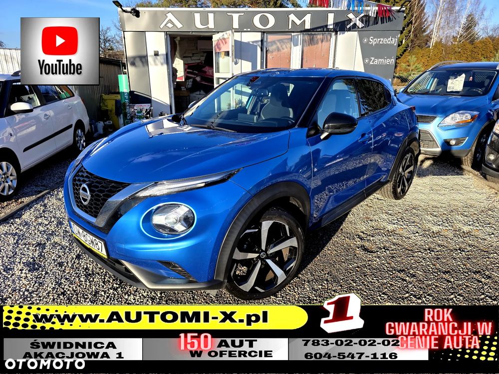 Nissan Juke - 2