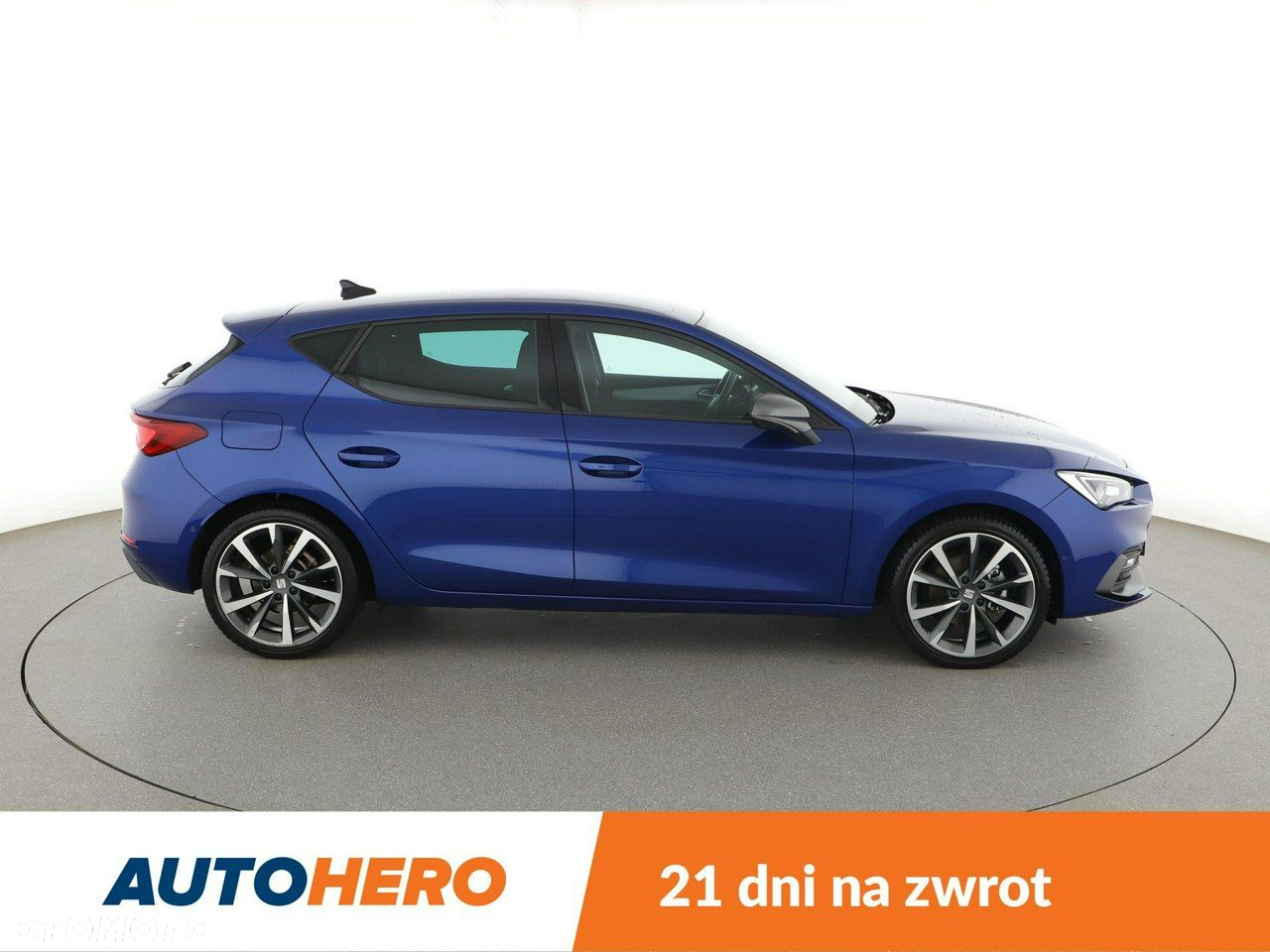 Seat Leon 1.5 eTSI ACT OPF DSG FR - 9