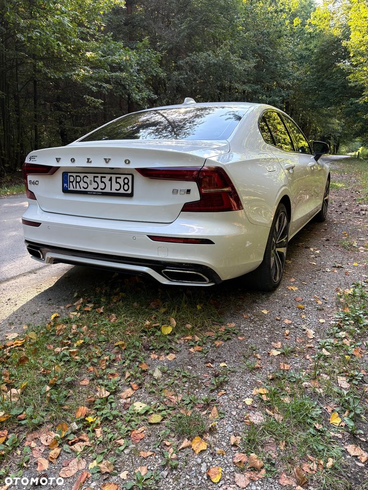 Volvo S60 B5 B Geartronic RDesign - 8