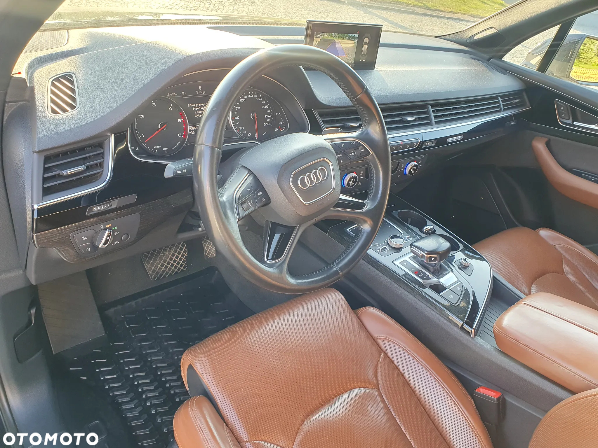Audi Q7 3.0 TDI Quattro Tiptronic - 15