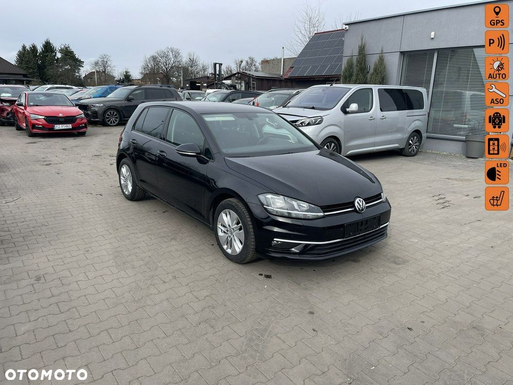 Volkswagen Golf 1.6 TDI SCR Join - 1