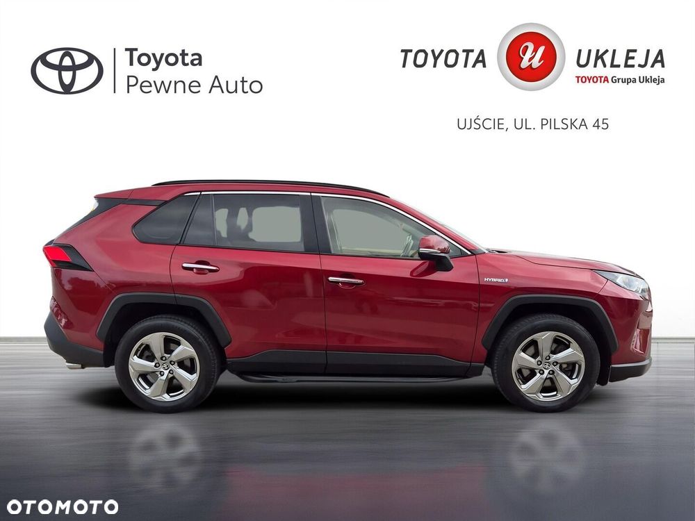 Toyota RAV4 2.5 Hybrid Executive 4x4 - 4
