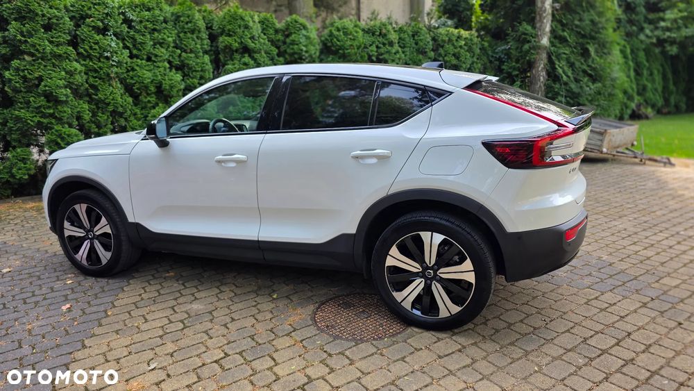 Volvo C40 P8 Recharge AWD Plus - 11