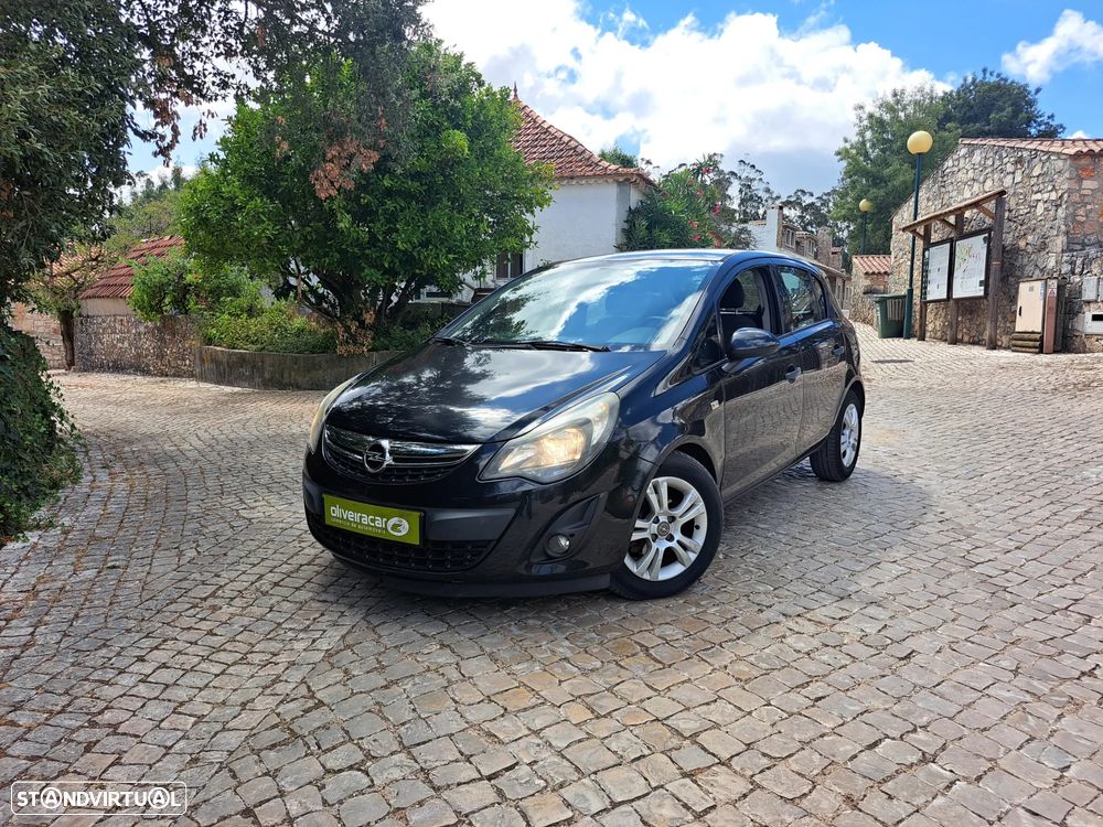 Opel Corsa 1.3 CDTi Enjoy - 11