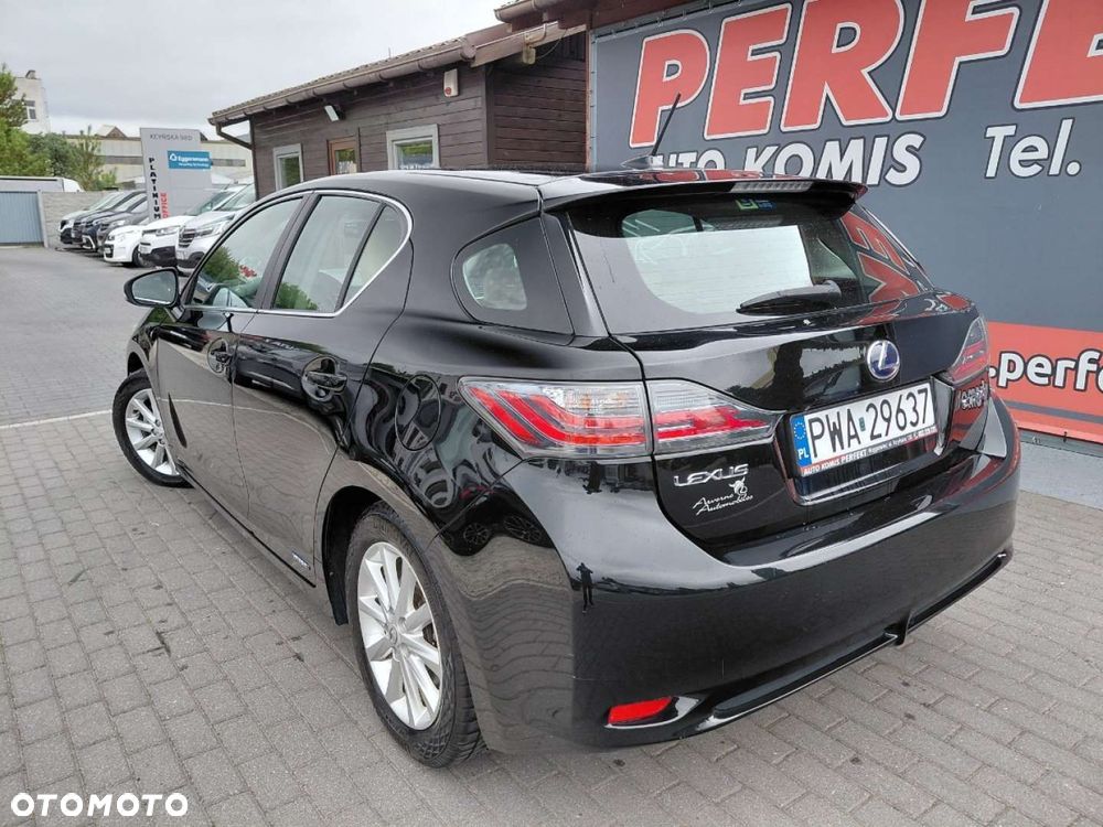 Lexus CT - 6