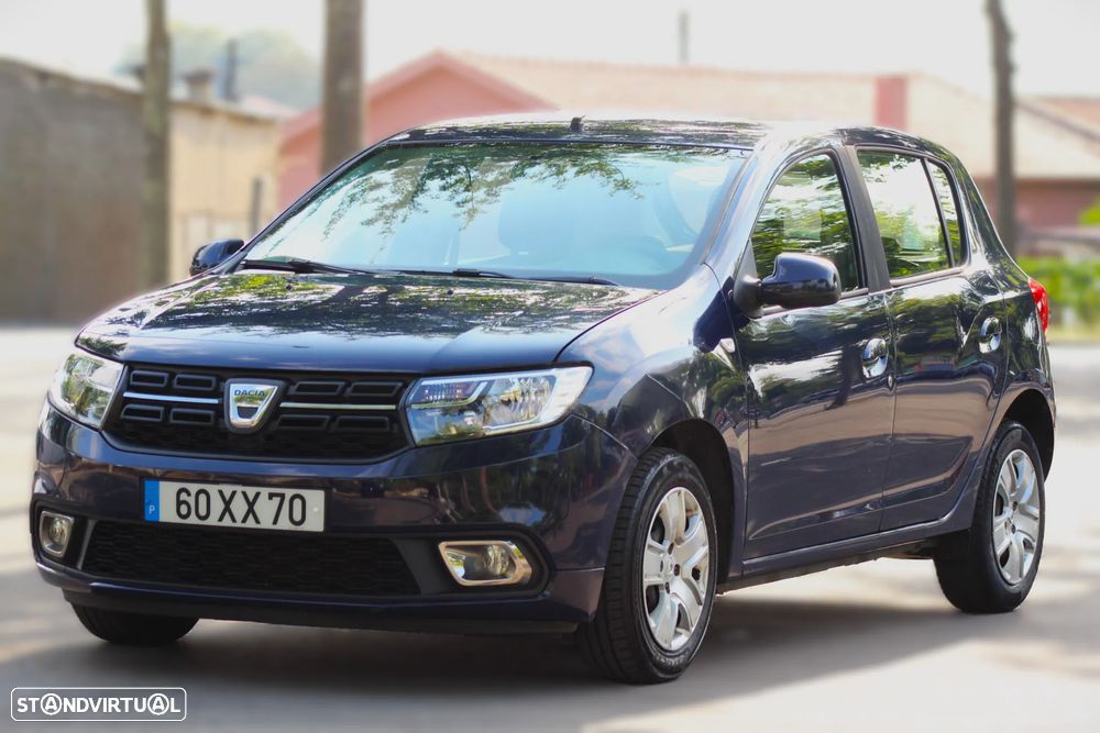 Dacia Sandero 0.9 TCe Comfort Bi-Fuel - 4