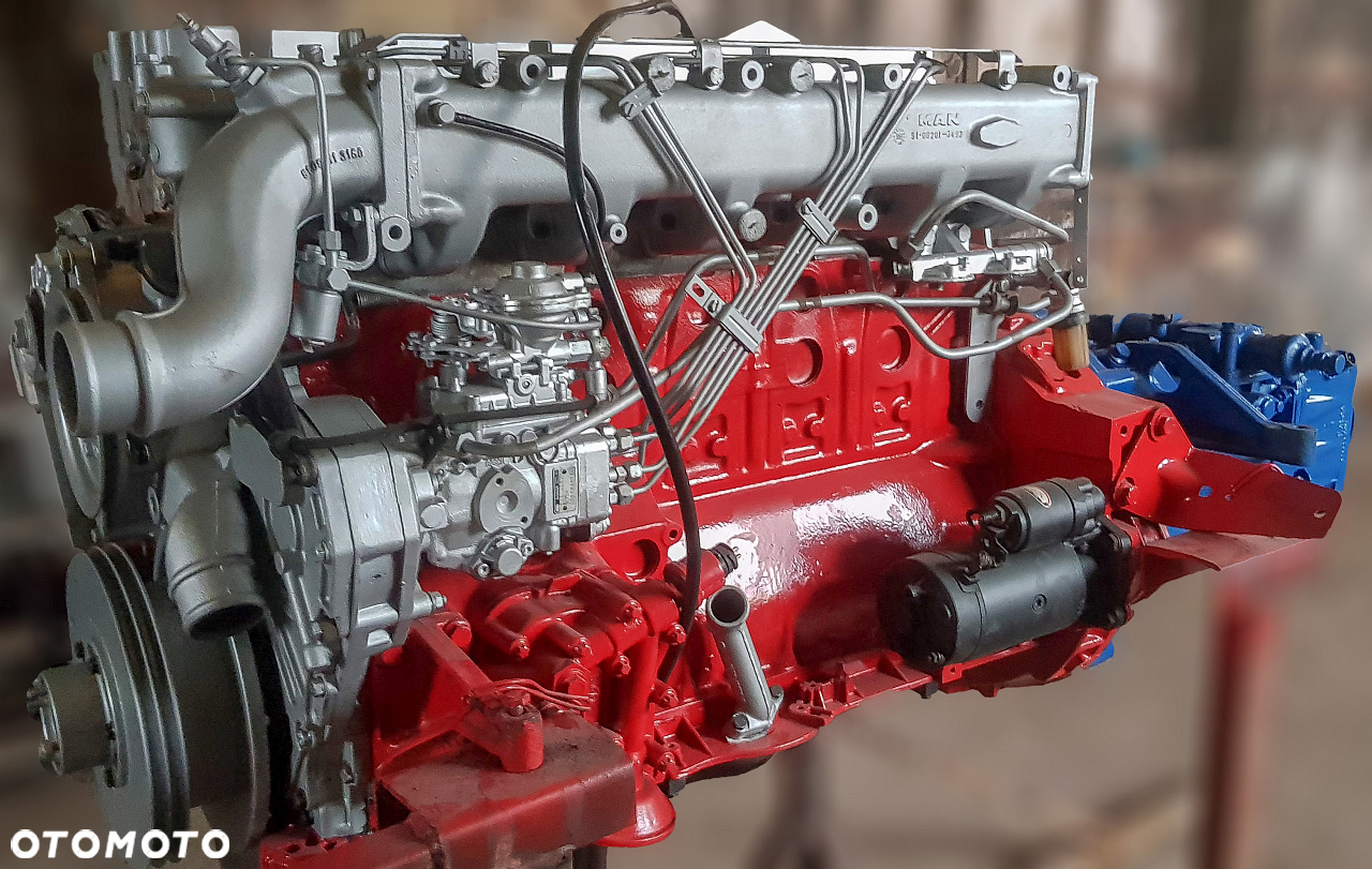 Star Zmodernizowany Star 266 MAN M2 Podnośnik Koszowy P184 Zwyżka Modernizacja Bumar Koszalin ze sterowaniem Żuraw - 26