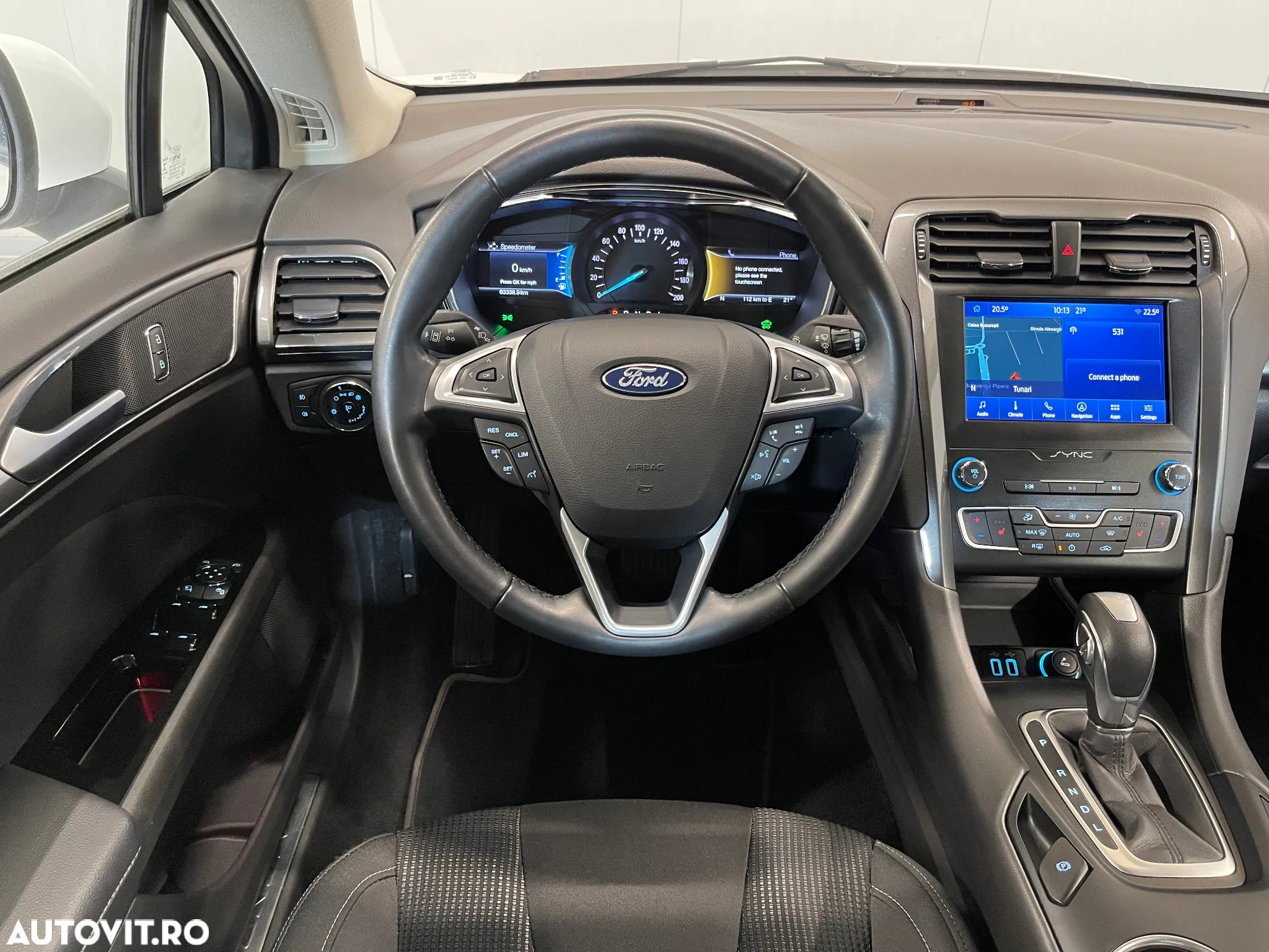 Ford Mondeo 2.0 HEV Titanium - 6