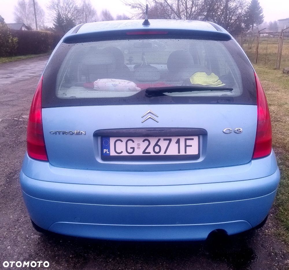 Citroën C3 1.4 HDi Style - 8