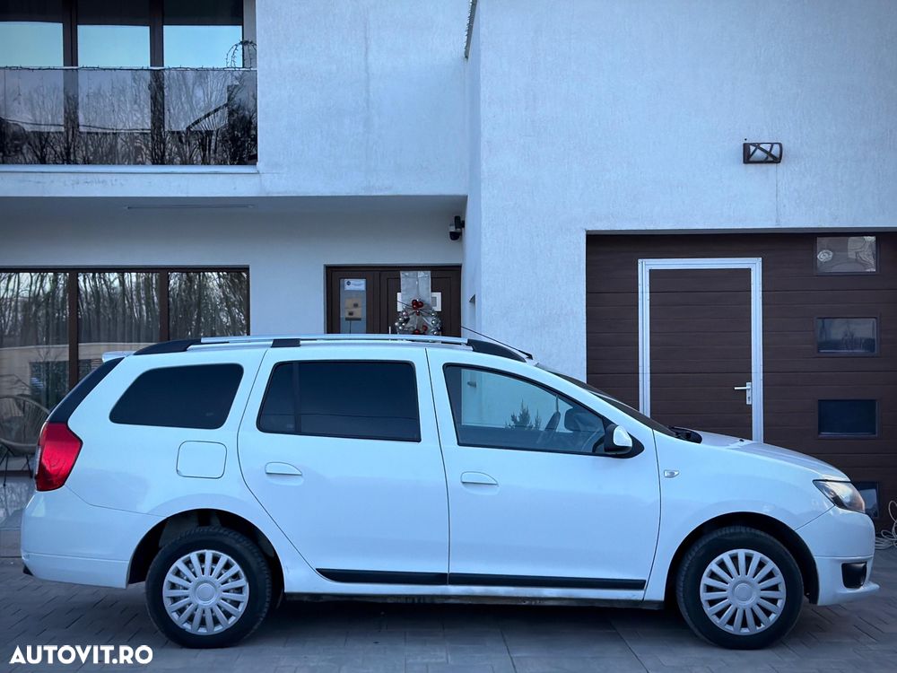 Dacia Logan MCV dCi 90 S&S Prestige - 9